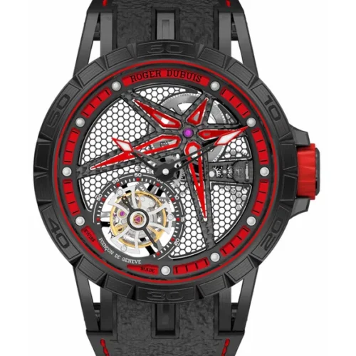 ROGER DUBUIS Excalibur Spider Pirelli 39mm
